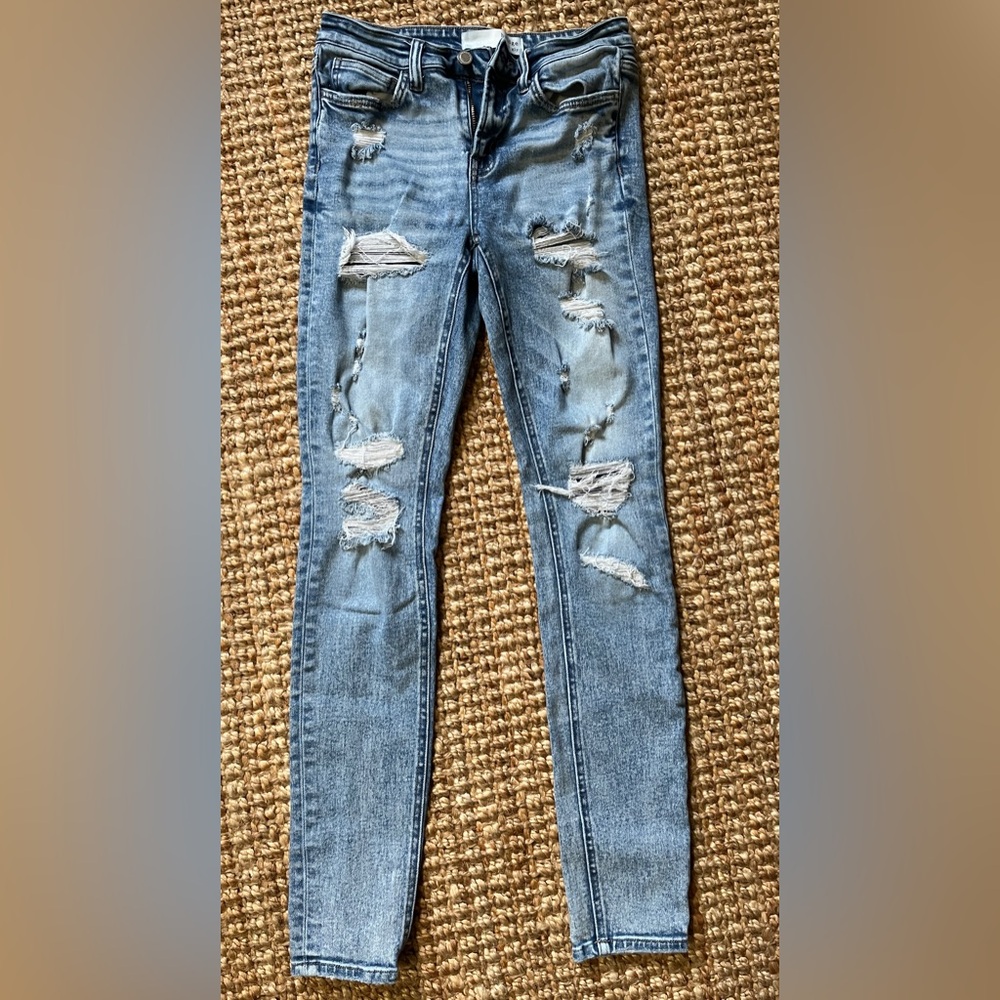 Bridge by Gly Skinny Jeans